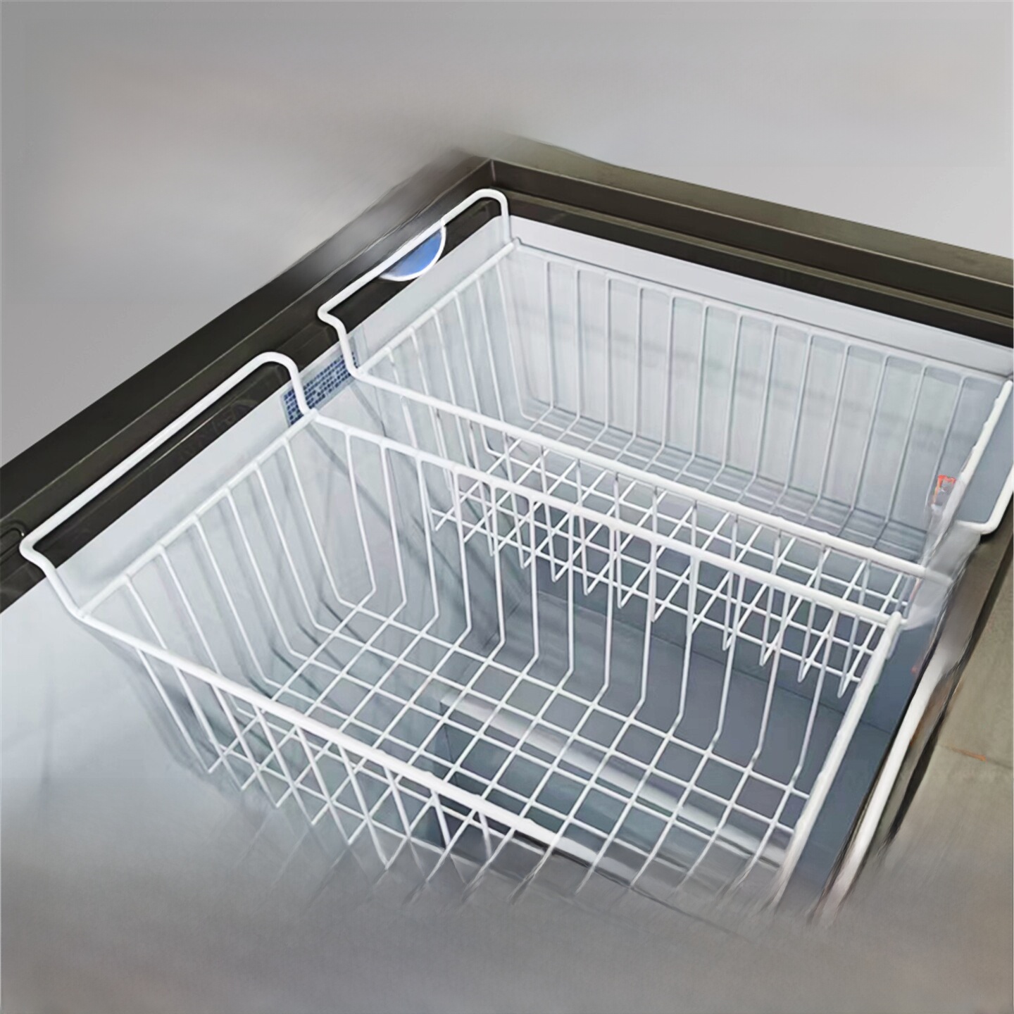 Universeller Gefrierschrank-In – Food Storage With Dividers Bewertung und Preis