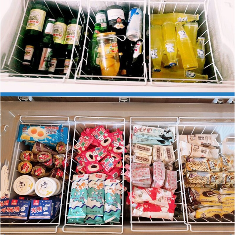 Universeller Gefrierschrank-In – Food Storage With Dividers Bewertung und Preis