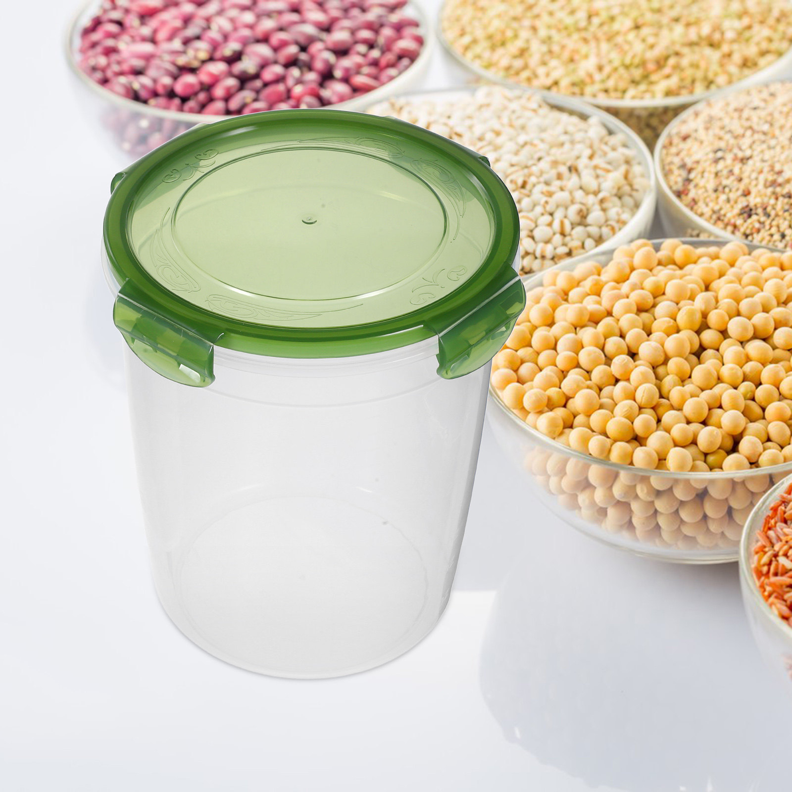 2 Stück luftdichte Vorratsdose – Food Storage Containers Bewertung und Preis