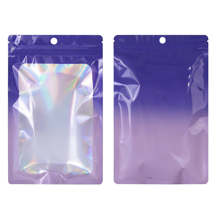 Holografische, farbige, quadra – Food Storage Bag Bewertung und Preis