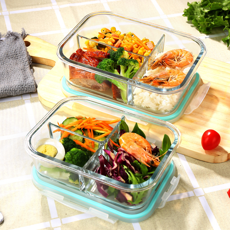 Glas-Frischhaltebox aus hochbo – Food Storage Oven Safe Bewertung und Preis