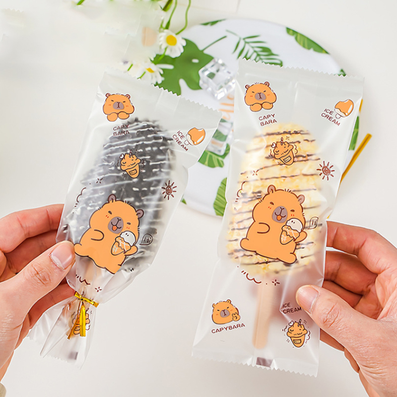 ~100 Stück niedliche Cartoon-E – Food Storage Bag Bewertung und Preis