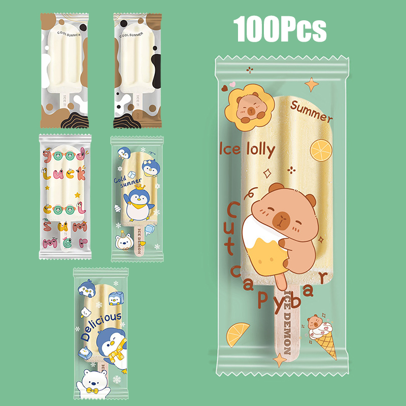 ~100 Stück niedliche Cartoon-E – Food Storage Bag Bewertung und Preis